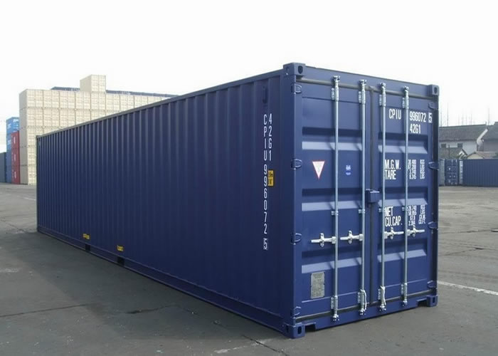 Recycled Shipping Containers - Container King Thailand