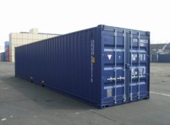 Used 40ft GP Standard Container For Sale