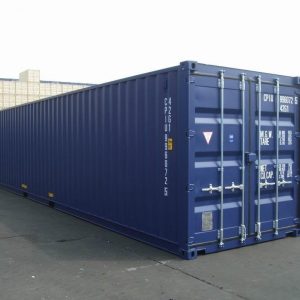 Used 40ft Container Shipping Container