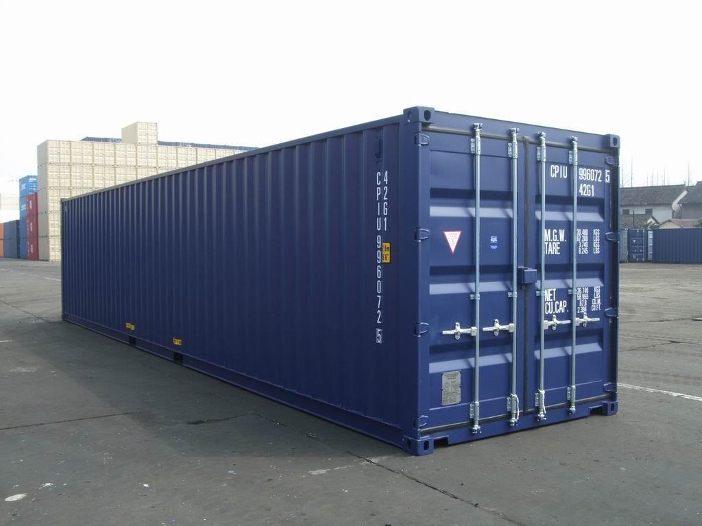 Used 40ft GP Standard Container For Sale - Container Kings ...