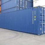 Used 40ft Container Shipping Container