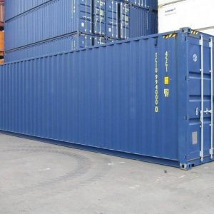 Used 40ft Container Shipping Container