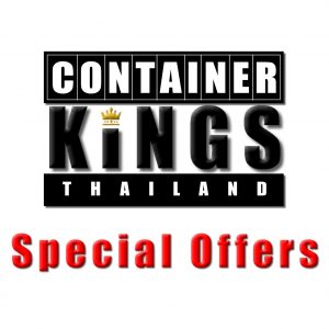 Container Kings Thailand - Converted Shipping Container Specialists