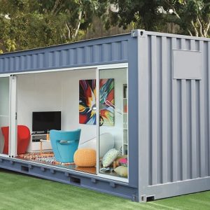 Recycled Shipping Containers - Container King Thailand -Container Accomodation