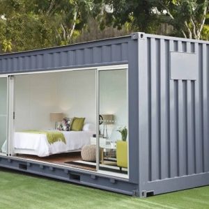 Recycled Shipping Containers - Container King Thailand -Container Accomodation