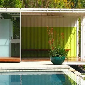 Recycled Shipping Containers - Container King Thailand -Container Accomodation