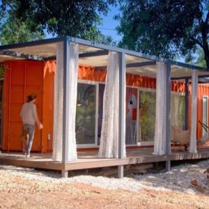 Recycled Shipping Containers - Container King Thailand -Container Accomodation