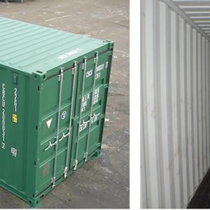 Container For Sale - 20ft