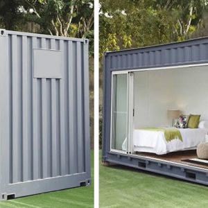 Container For Sale - 20ft GP Room