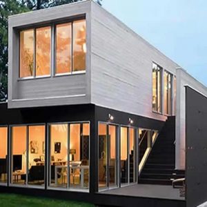 Converted Shipping Container - Home