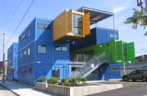 Recycled Shipping Containers - Container King Thailand - Converted Shipping Container Office