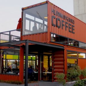 Recycled Shipping Containers - Container King Thailand - Converted Shipping Container Office