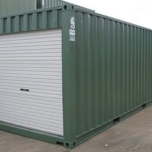 Recycled Shipping Containers - Container King Thailand - Container Storage Units