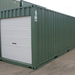 Recycled Shipping Containers - Container King Thailand - Container Storage Units