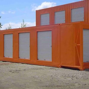 Recycled Shipping Containers - Container King Thailand - Container Storage Units