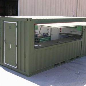 Recycled Shipping Containers - Container King Thailand - Container Storage Units
