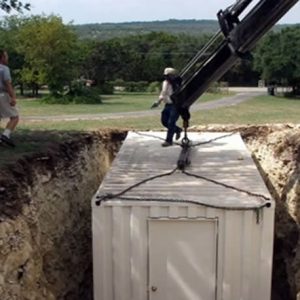 Recycled Shipping Containers - Container King Thailand - Container Underground Units