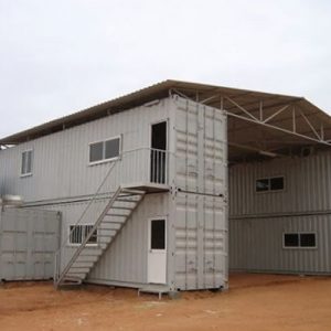 Recycled Shipping Containers - Container King Thailand - Converted Shipping Container Workshop