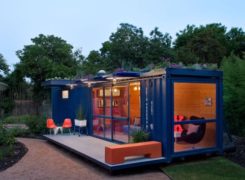 Garden Retreat
