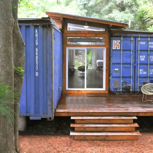 Recycled Shipping Containers - Container King Thailand - Converted Shipping Container Home