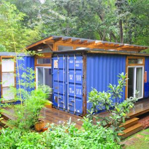 Recycled Shipping Containers - Container King Thailand - Converted Shipping Container Home