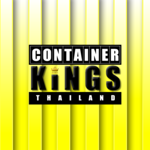 Container Kings Thailand - Converted Shipping Container Specialists