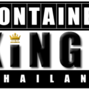 Container Kings Thailand Logo - Converted Shipping Container Specialists
