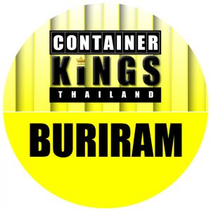 Container Kings Buriram