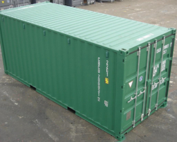 Used 20ft GP Standard Container For Sale