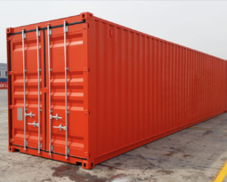 Used 45ft Hi Cube Container For Sale