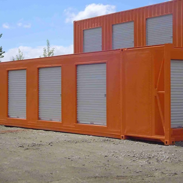 Storage Units Container Kings Thailand