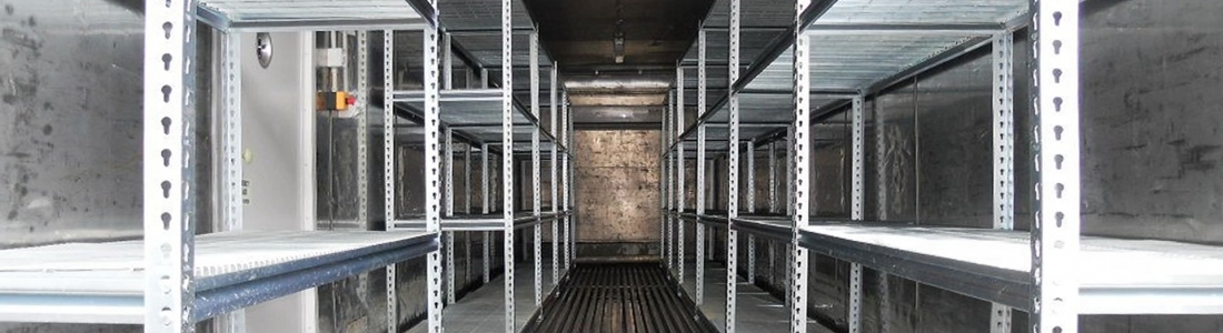 Converted Shipping Container Accessories